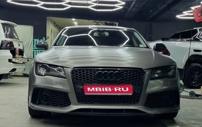 Audi A7, 2010 год, 1 100 000 рублей, 1 фотография