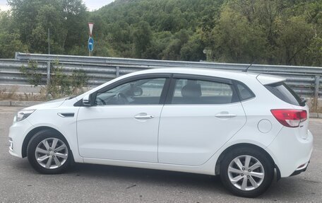 KIA Rio III рестайлинг, 2016 год, 1 050 000 рублей, 14 фотография