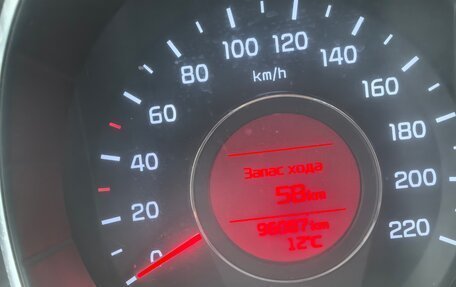 KIA Rio III рестайлинг, 2016 год, 1 050 000 рублей, 7 фотография