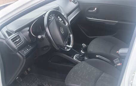 KIA Rio III рестайлинг, 2016 год, 1 050 000 рублей, 11 фотография