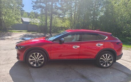 Mazda CX-4, 2021 год, 2 400 000 рублей, 4 фотография