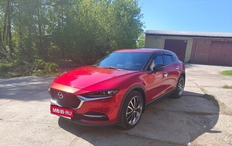 Mazda CX-4, 2021 год, 2 400 000 рублей, 3 фотография
