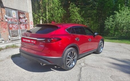 Mazda CX-4, 2021 год, 2 400 000 рублей, 7 фотография