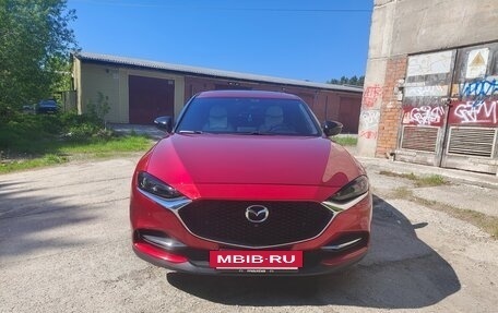 Mazda CX-4, 2021 год, 2 400 000 рублей, 2 фотография