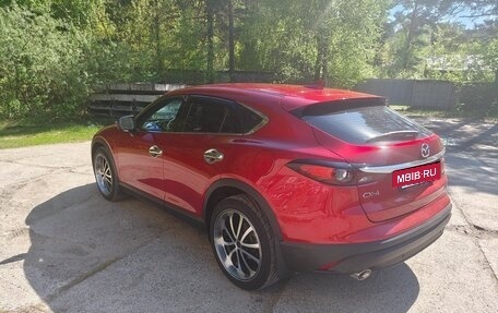 Mazda CX-4, 2021 год, 2 400 000 рублей, 5 фотография