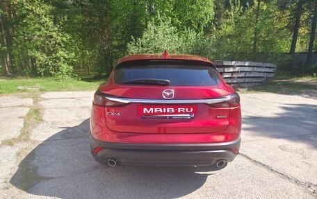 Mazda CX-4, 2021 год, 2 400 000 рублей, 6 фотография