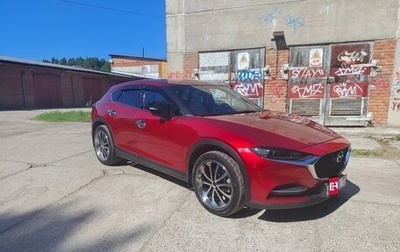 Mazda CX-4, 2021 год, 2 400 000 рублей, 1 фотография