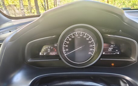 Mazda CX-4, 2021 год, 2 400 000 рублей, 14 фотография