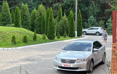 Toyota Camry, 2011 год, 1 400 000 рублей, 3 фотография