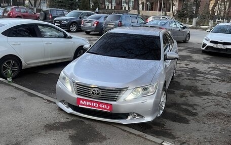 Toyota Camry, 2011 год, 1 400 000 рублей, 4 фотография