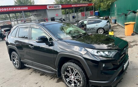 Toyota RAV4, 2019 год, 3 150 000 рублей, 3 фотография