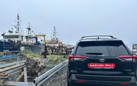 Toyota RAV4, 2019 год, 3 150 000 рублей, 7 фотография