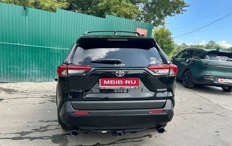 Toyota RAV4, 2019 год, 3 150 000 рублей, 4 фотография