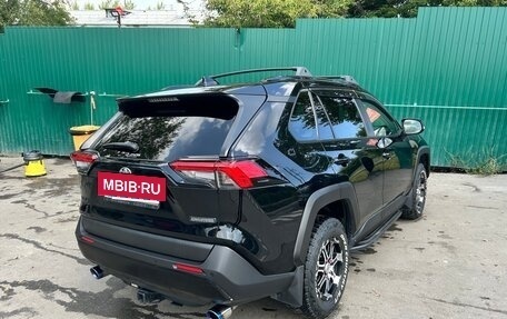 Toyota RAV4, 2019 год, 3 150 000 рублей, 5 фотография
