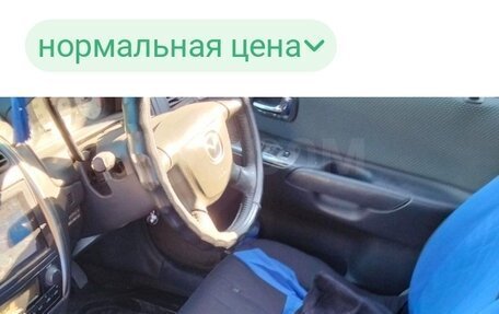 Mazda Premacy III, 2001 год, 450 000 рублей, 4 фотография