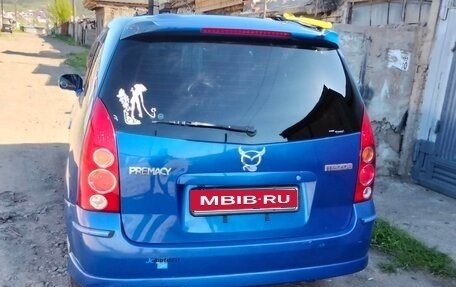 Mazda Premacy III, 2001 год, 450 000 рублей, 2 фотография