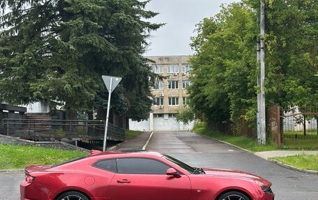 Chevrolet Camaro VI, 2019 год, 2 250 000 рублей, 2 фотография
