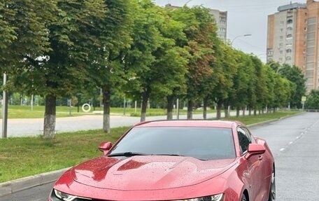 Chevrolet Camaro VI, 2019 год, 2 250 000 рублей, 4 фотография
