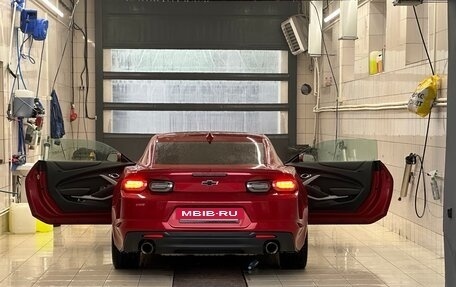 Chevrolet Camaro VI, 2019 год, 2 250 000 рублей, 6 фотография