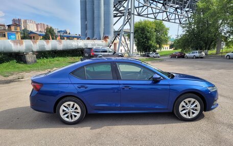Skoda Octavia IV, 2021 год, 2 350 000 рублей, 8 фотография
