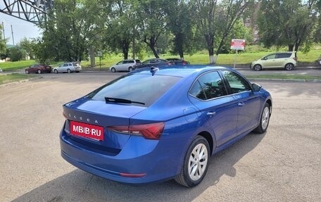 Skoda Octavia IV, 2021 год, 2 350 000 рублей, 7 фотография