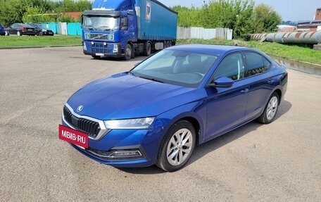 Skoda Octavia IV, 2021 год, 2 350 000 рублей, 3 фотография