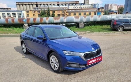 Skoda Octavia IV, 2021 год, 2 350 000 рублей, 9 фотография
