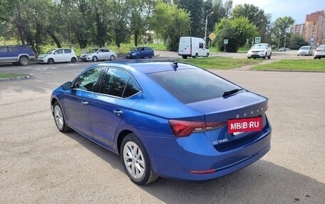 Skoda Octavia IV, 2021 год, 2 350 000 рублей, 5 фотография