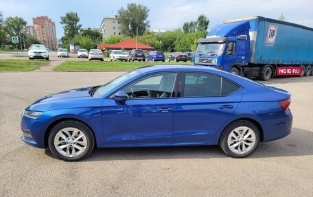 Skoda Octavia IV, 2021 год, 2 350 000 рублей, 4 фотография