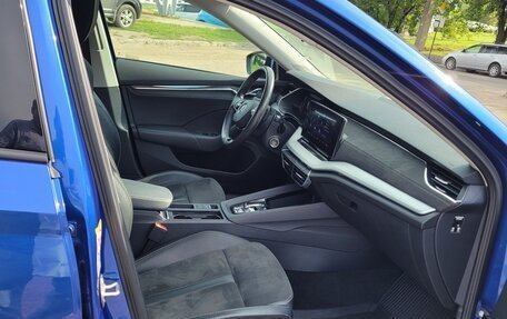 Skoda Octavia IV, 2021 год, 2 350 000 рублей, 17 фотография