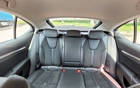 Skoda Octavia IV, 2021 год, 2 350 000 рублей, 19 фотография
