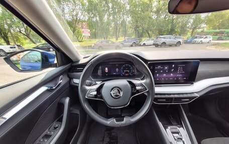 Skoda Octavia IV, 2021 год, 2 350 000 рублей, 21 фотография