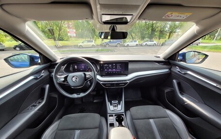 Skoda Octavia IV, 2021 год, 2 350 000 рублей, 20 фотография