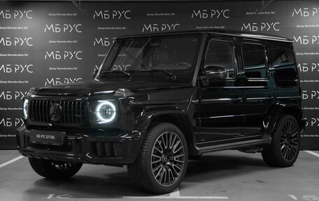 Mercedes-Benz G-Класс AMG, 2026 год, 30 500 000 рублей, 1 фотография