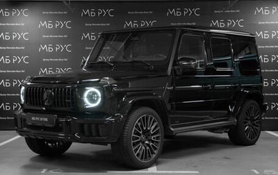 Mercedes-Benz G-Класс AMG, 2026 год, 30 500 000 рублей, 1 фотография
