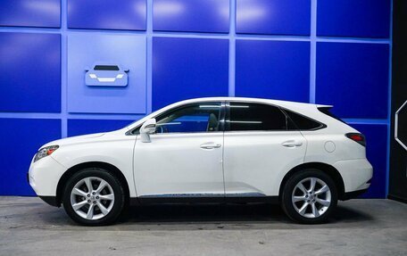 Lexus RX III, 2011 год, 1 850 000 рублей, 3 фотография