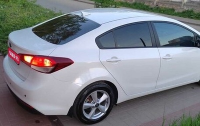 KIA Cerato III, 2018 год, 1 380 000 рублей, 1 фотография