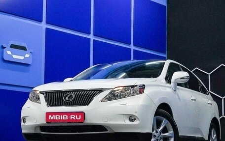 Lexus RX III, 2011 год, 1 850 000 рублей, 1 фотография