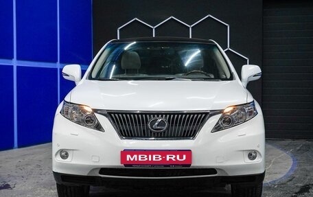 Lexus RX III, 2011 год, 1 850 000 рублей, 4 фотография