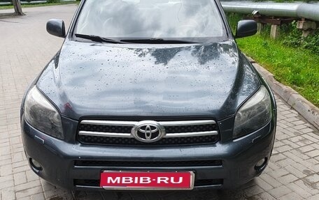 Toyota RAV4, 2008 год, 1 125 000 рублей, 1 фотография