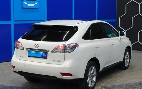 Lexus RX III, 2011 год, 1 850 000 рублей, 7 фотография