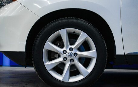 Lexus RX III, 2011 год, 1 850 000 рублей, 10 фотография