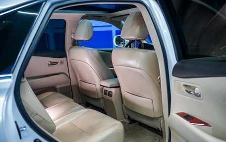 Lexus RX III, 2011 год, 1 850 000 рублей, 14 фотография
