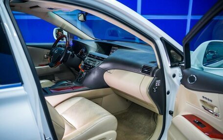 Lexus RX III, 2011 год, 1 850 000 рублей, 13 фотография