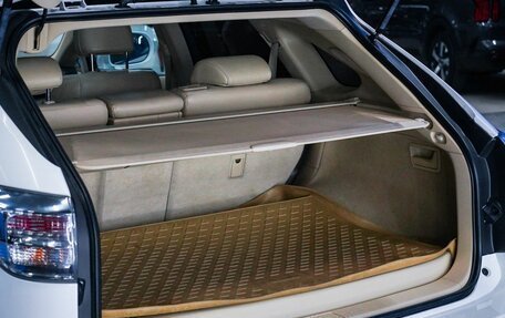 Lexus RX III, 2011 год, 1 850 000 рублей, 9 фотография
