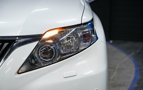 Lexus RX III, 2011 год, 1 850 000 рублей, 18 фотография