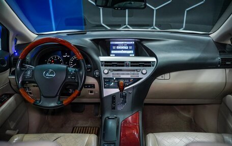 Lexus RX III, 2011 год, 1 850 000 рублей, 12 фотография