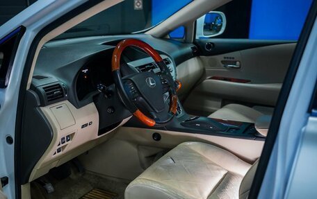 Lexus RX III, 2011 год, 1 850 000 рублей, 11 фотография