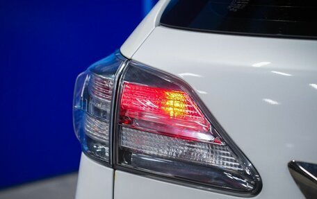 Lexus RX III, 2011 год, 1 850 000 рублей, 20 фотография