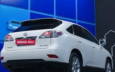 Lexus RX III, 2011 год, 1 850 000 рублей, 6 фотография